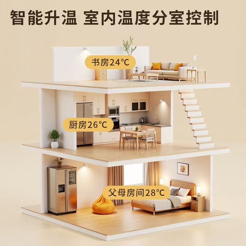 石拐矿区 石墨烯电地暖公司哪家好？户型适配方案指南